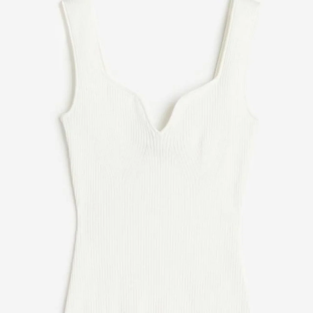 H&M Ribbed Knit Tank - Picture 3 of 3